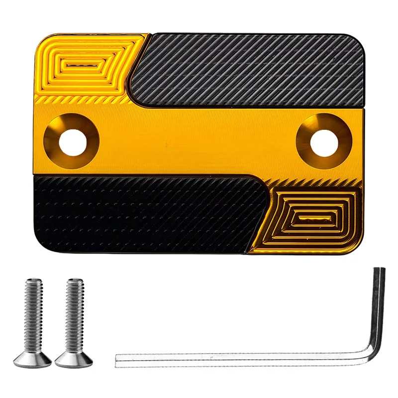 

Aluminum alloy oil cup cover accessory for motorcycle compatible with For PCX150 and For ADV160 wear resistant and