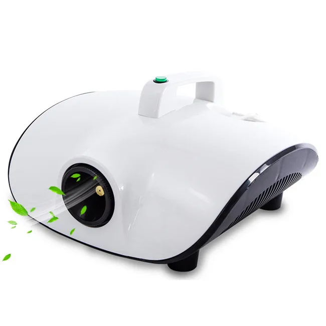Portable Nano Fog Disinfection Machine Car Atomizing Sterilizer Odor Remover Fog Sprayer for Auto Beauty Salon Disinfection