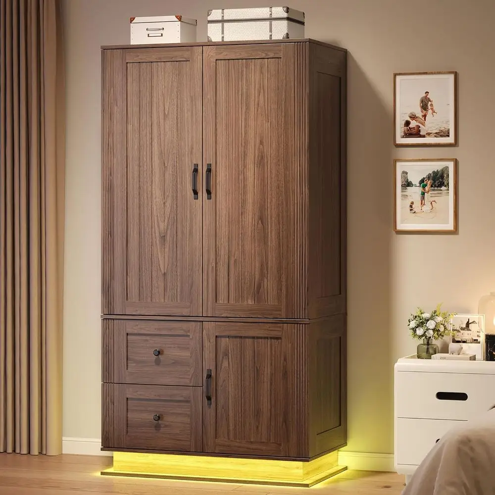 Walnut 70 Large Woo…