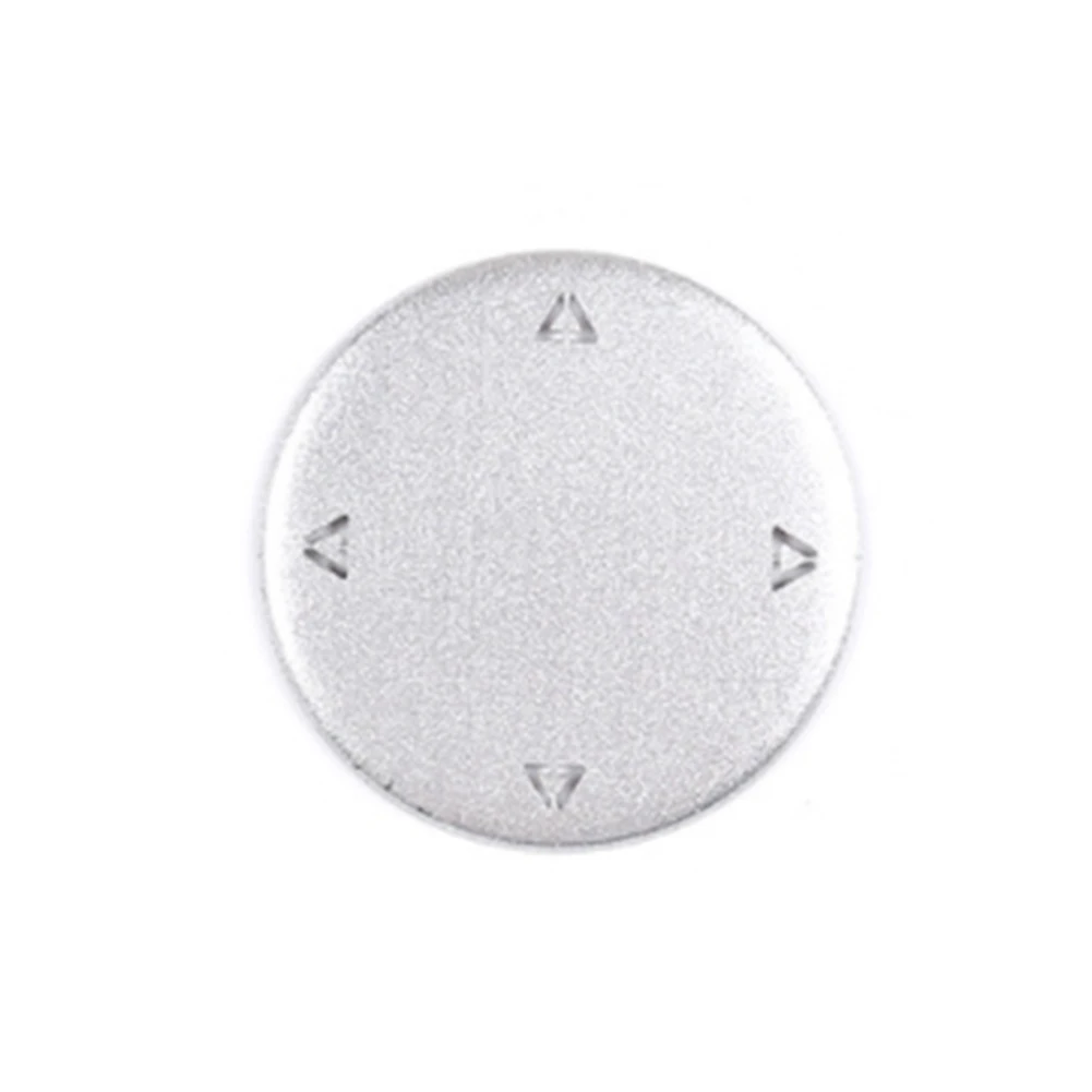 Car Multimedia Knob Button Cover Trim Stickers for-BMW 1 2 3 5 7 Series X1 X2 X3 X4 F25 E90 G30 G01 Accessories,Medium