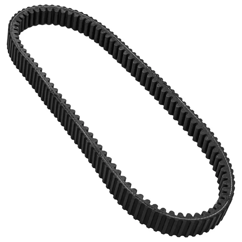 A02Q-Clutch Drive Belt 3211206 3211196 Aramid Type For Polaris Ranger XP RZR 570 2017-2021 General XP 2025-26 Transmission Belts view 4