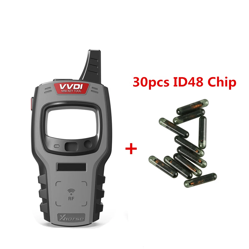 Variant: 30pcs ID48 Chip