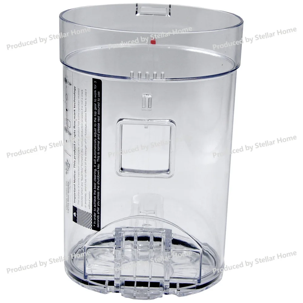Household Wireless Vacuum Cleaner P10 P11 P10PRO Dust Box Dust Bucket Dust Cup