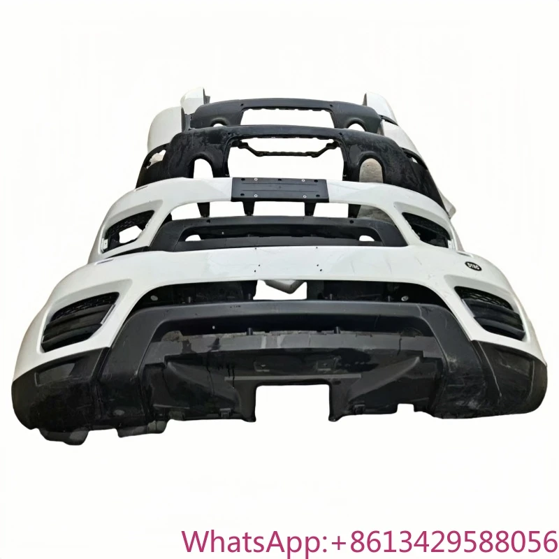 

For Land Rover Range Rover Sport L494 Hse Dynamic 2014-2017 Style Front Bumper Selling High Quality Car Front Bumper Assembly