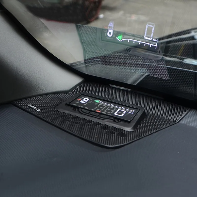 For Toyota 4Runner 2010-2023 Car Accessories Head Up Display HUD 1 Set