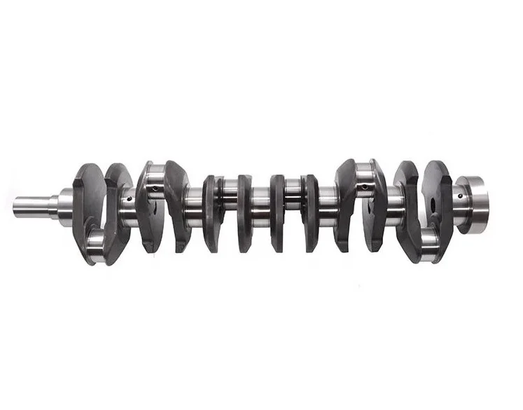 Brand New Custom  Racing Billet 114mm 116mm 118mm Stroke Automotive  Engine Crankshaft for Patrol Y61 4.8L TB48 TB48DE