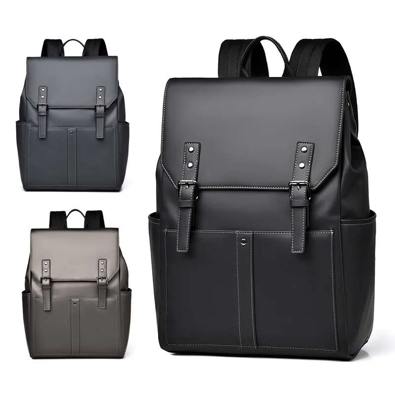 New Fashionable Men's Backpack, Casual Outdoor Sports Travel Backpack, Multi-functional Waterproof Large-capacity Computer Bag