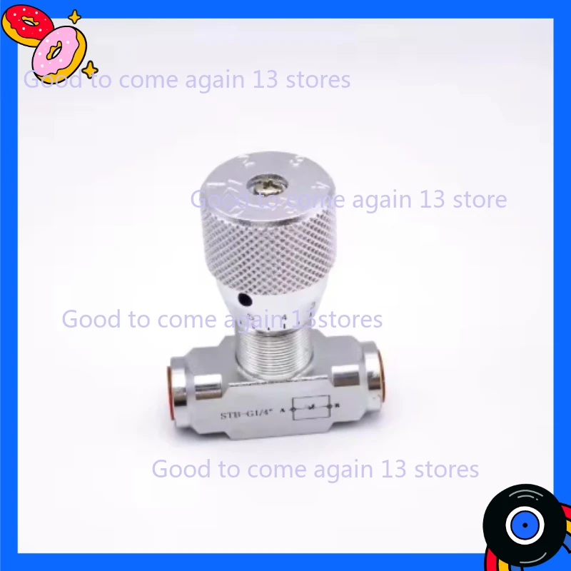 

Высокое качество STB G1/4 G3/8 G1/2 G3/4 G1 двунаправленный горячий продавать гидравлический дроссельный клапан управления потоком