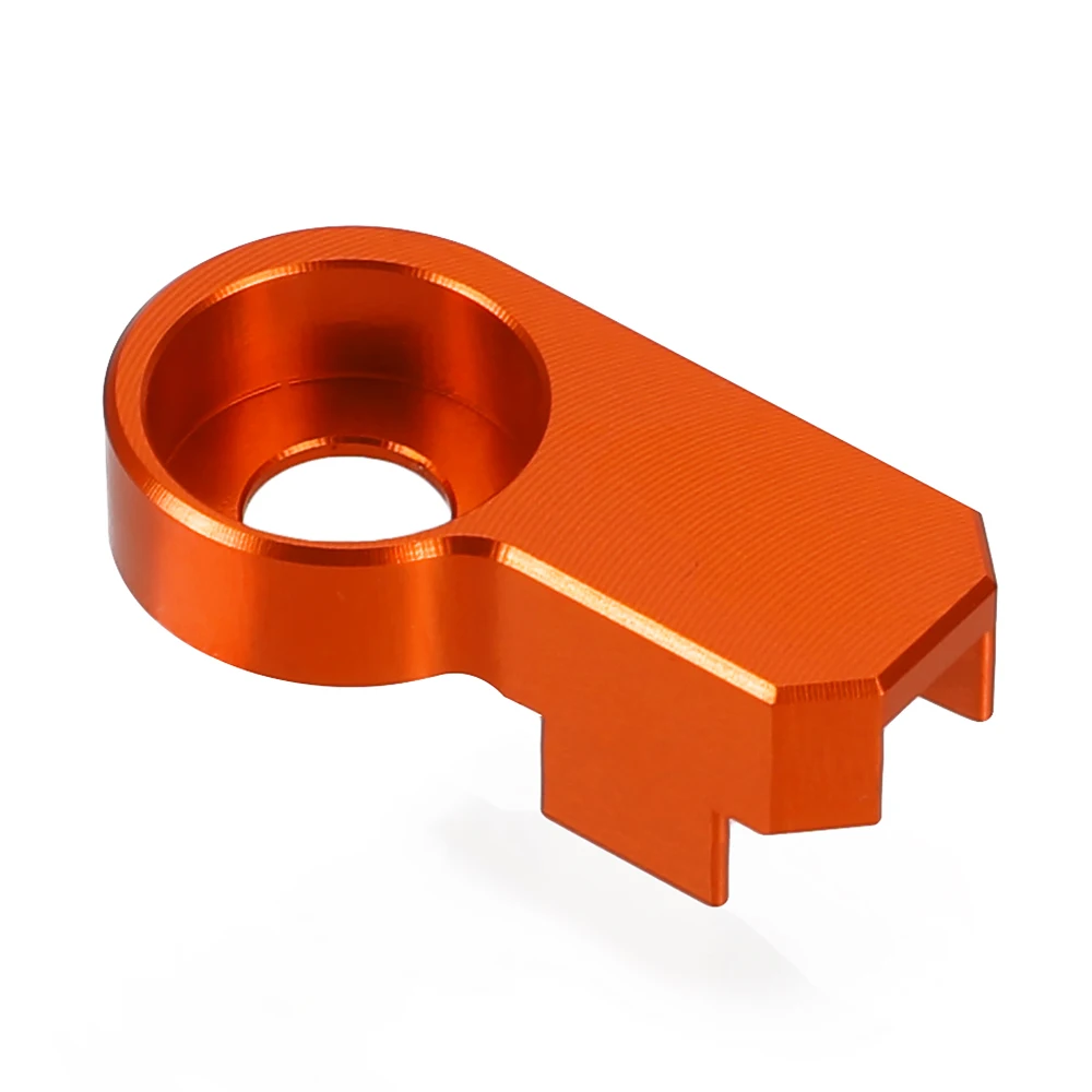 FOR KTM 690 Enduro R 2008-2018 2017 2016 2015 2014 690ENDUROR Motorcycle ABS Sensor Cable Guard Protector Cable Guard Cover Cap