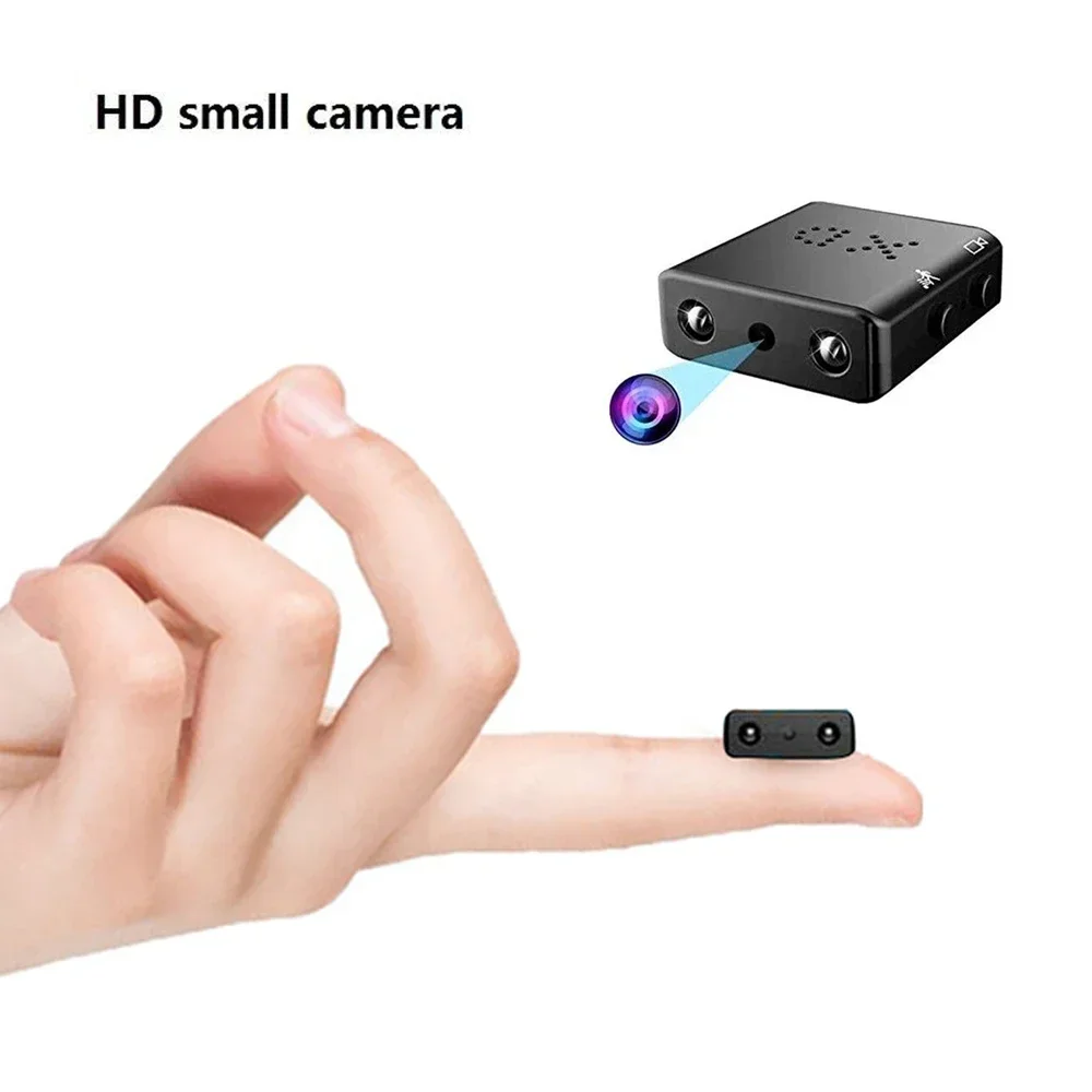 Full HD 1080P Mini Camera XD Infrared Night Vision Camera IR-CUT Motion Detection Security Camcorder Sport DV DVR Video Recorder