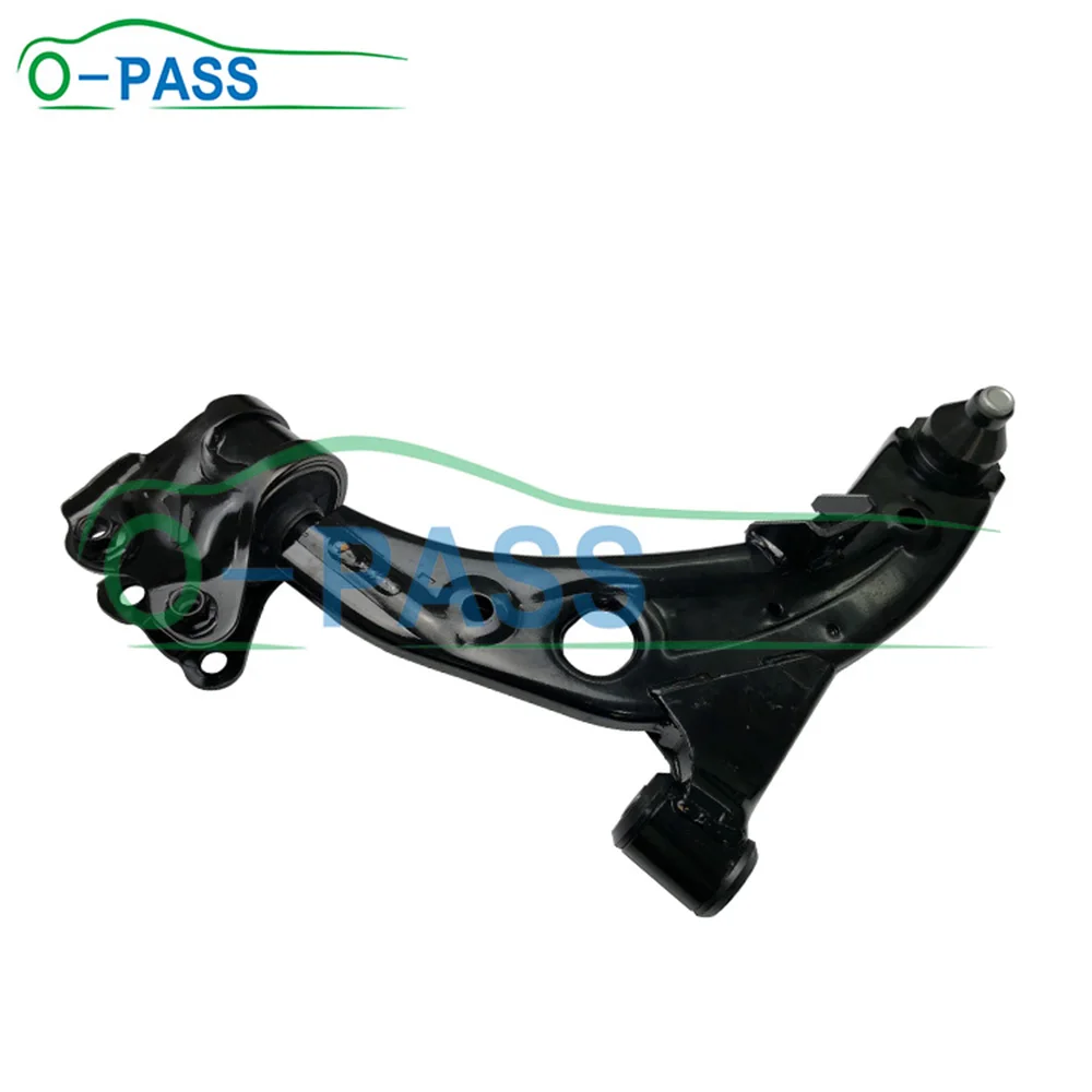 OPASS Front axle lower Control arm For MAZDA 8 MPV III L206-34-30ZB Factory Ready to Ship