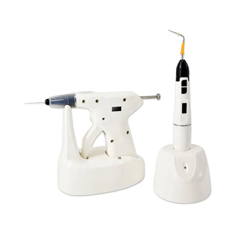 Dental Cordless Gutta Percha Obturation Endo System / Gutta-percha Obturation Pen And g un