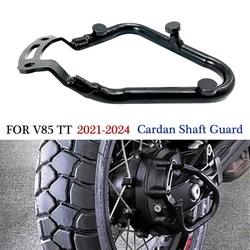 for v85 tt v85tt 2021 2022 2023 Cardan shaft transmission protection kit motorcycle accessoires