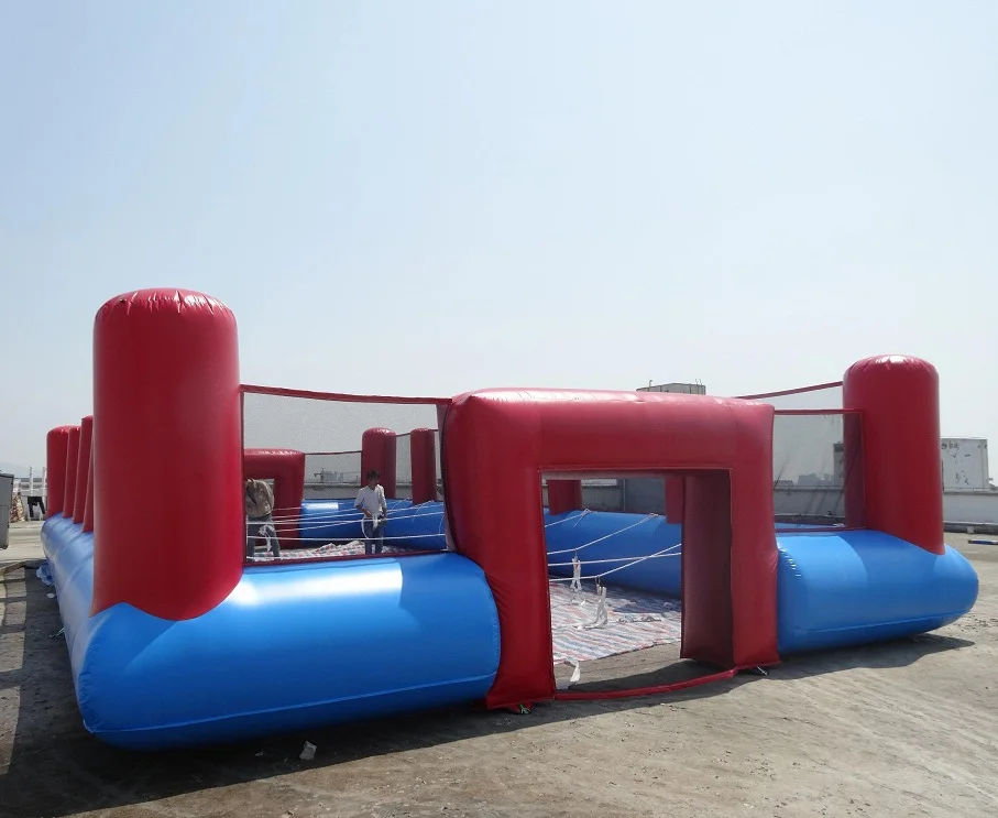 ملعب كرة قدم قابل للنفخ، ملعب كرة قدم قابل للنفخ، ملعب كرة قدم قابل للنفخ