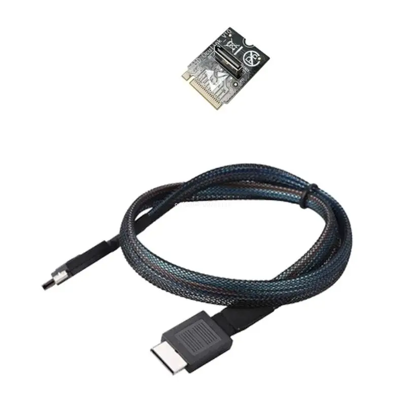 

GPD Oculink Cable M.2 Adapter for External G1 Graphics Card Expansion Dock DropShipping