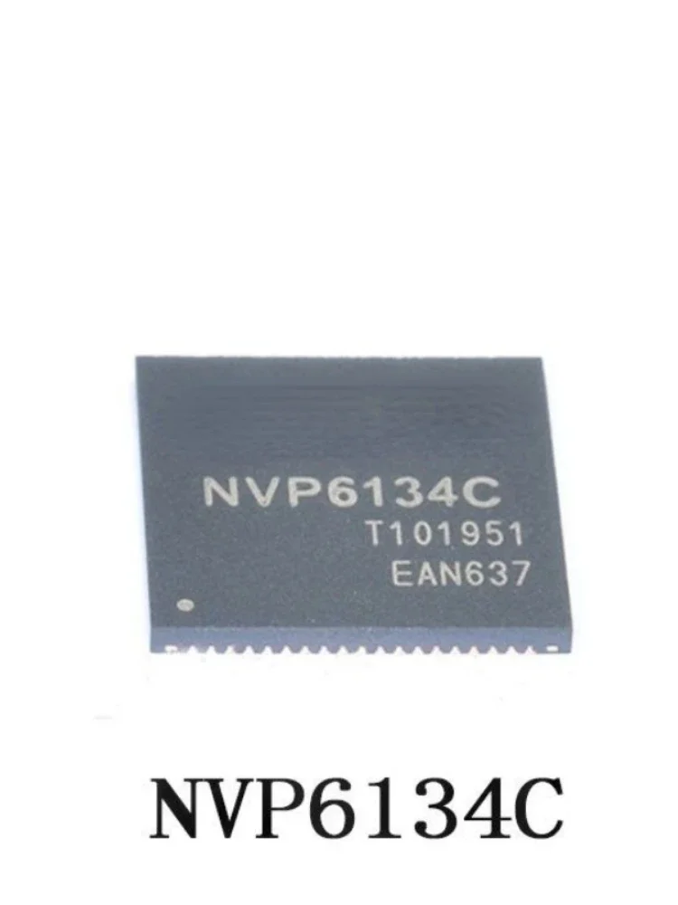 (5piece)NVP6134C NVP6114A NVP6134B NVP6124B NVP6114 NVP6158C QFN-76 Provide One-Stop Bom Distribution Order Spot Supply