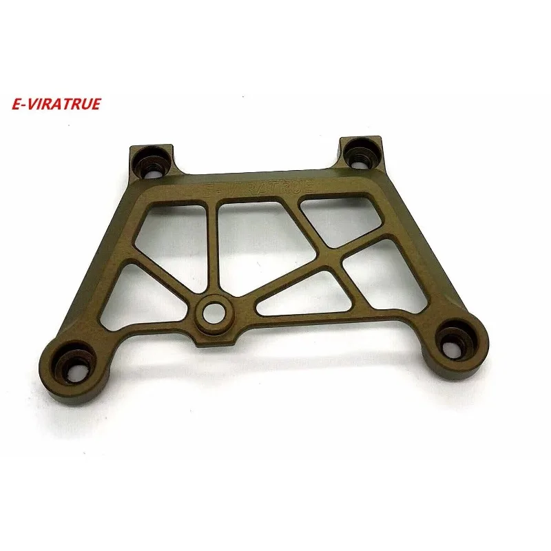 

E-VIRATRUE LOS251097 Losi DBXL-E 2.0/GAS 1/5 7075 Aluminum Chassis Brace