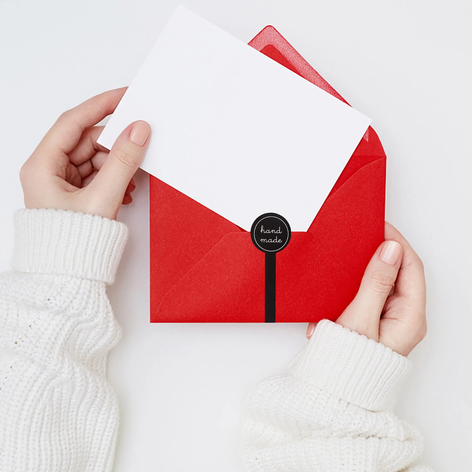 

30 Sheets Sealing Sticker Handmade Biscuit Bag Label Decorative Seal Stickers for Baking Food Gift Packaging and Wrapping