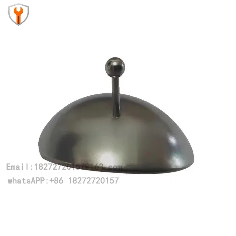 

High Quality Stainless Steel Gerenal Surgical Instruments Medical Eye Shield Large-25X19.5mm L