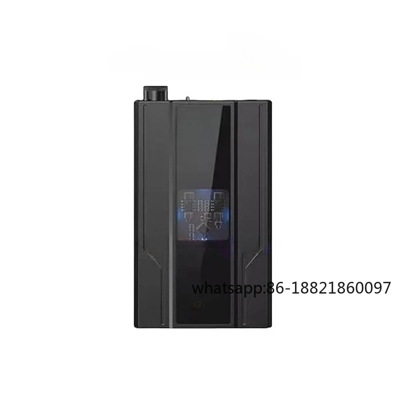 

Headphone Amplifier/DAC | DSD256 384KHz/32Bit with 3.5mm/4.4mm Output