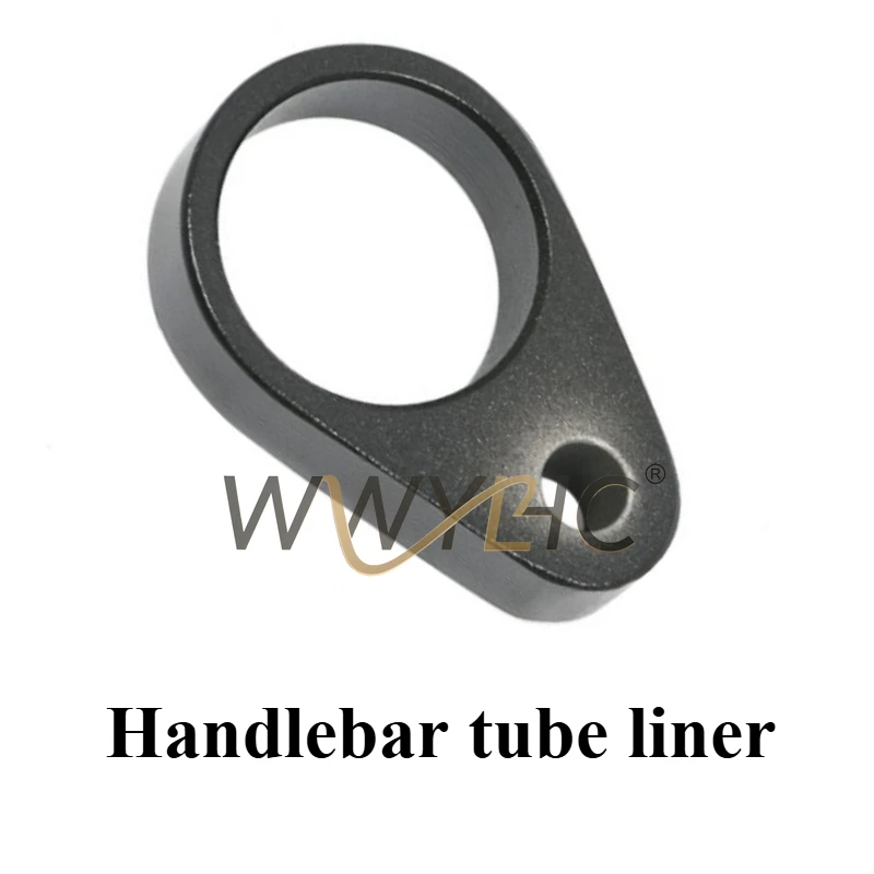 

Suitable for GSX250R Handlebar Tube Directional Handle Separation Handlebar Faucet Fixing Screw Plug Bushing Gasket