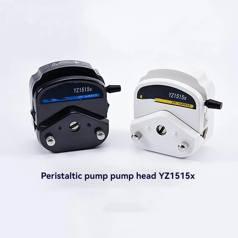 YZ1515x Peristaltic Pump Head Wear Resistant Tube Fit For Corrosive Liquid Metering And Low Flow Industrial Conveying Tasks