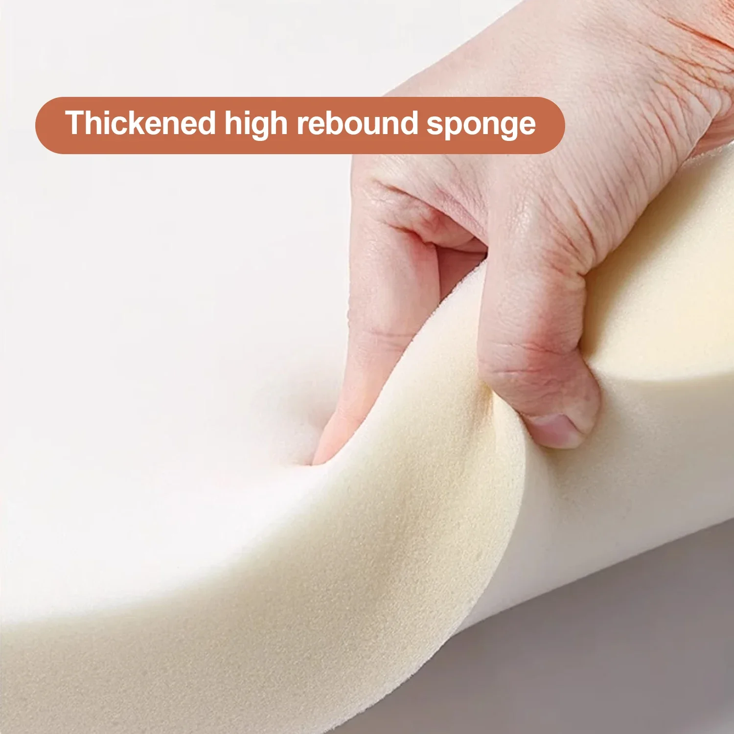 Pulley Stool with Wheels, Low Stool Door, Shoe Changing Stool, Small Stool, Movable Backrest Stool, Comfortable for Children