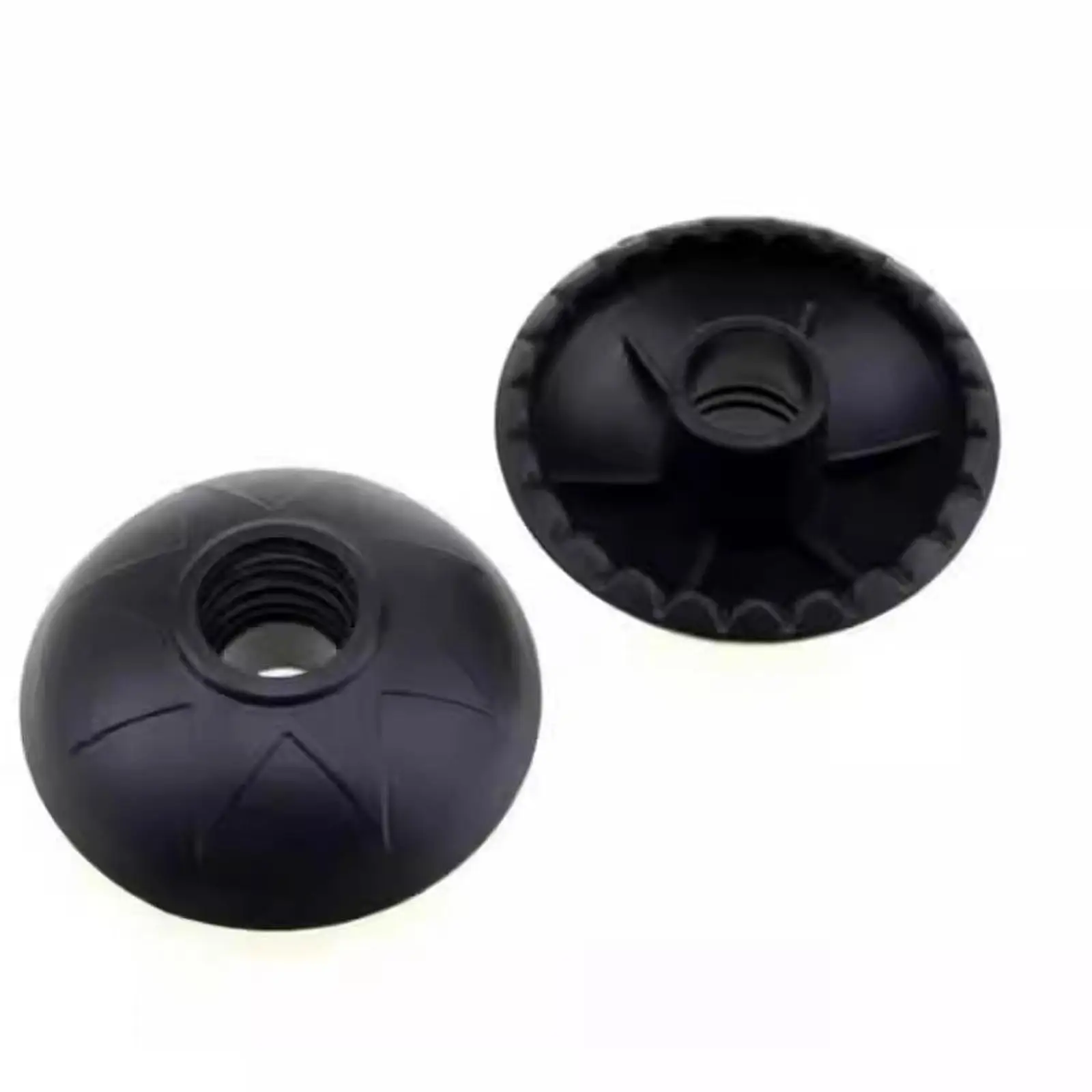 

Защитный круглый наконечник из АБС-пластика для палок для ходьбы и лыжных аксессуаров, замена корзины для походных палок, для катания на лыжах и зимних видов спорта