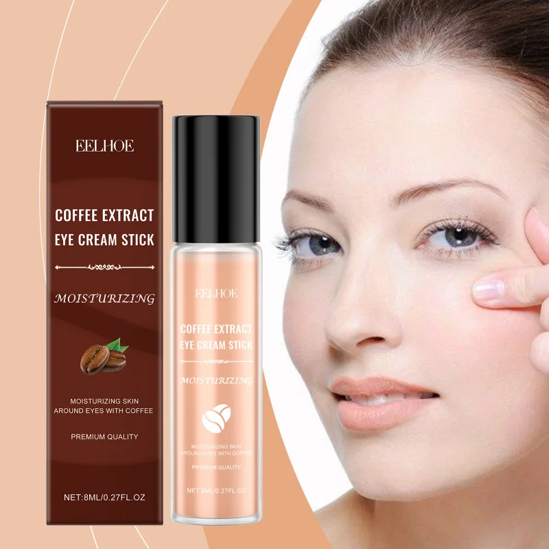 

Roller Ball Eye Cream, Moisturizes Nourishes, Firms Eye Area Skin, Cares For Delicate Elasticity, Perfect For Eye Massage