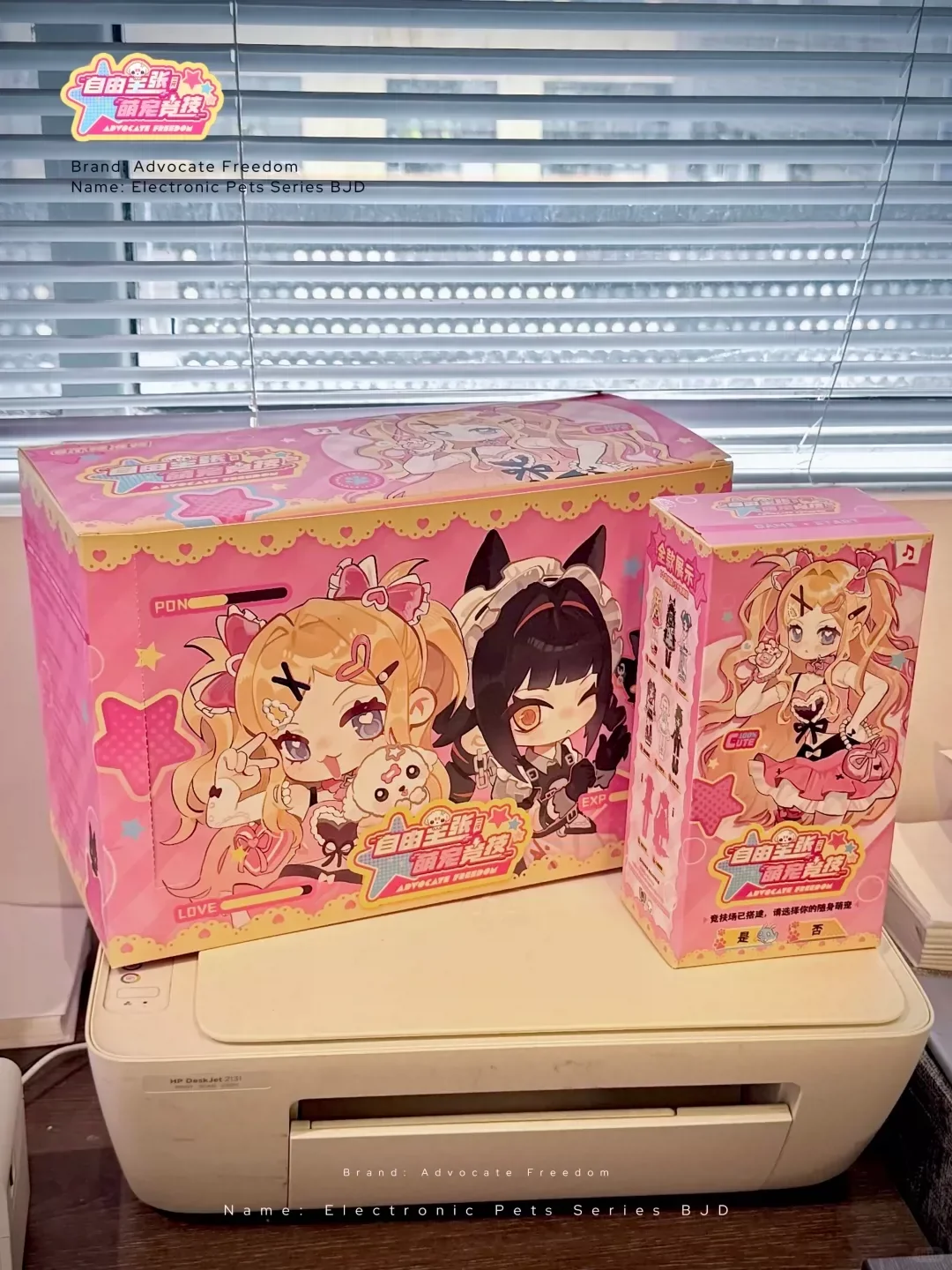 Advocate Freedom 2nd Gen Pets Competition 1/12 Series Blind Box Action Figure Decorations Authentic In Stock