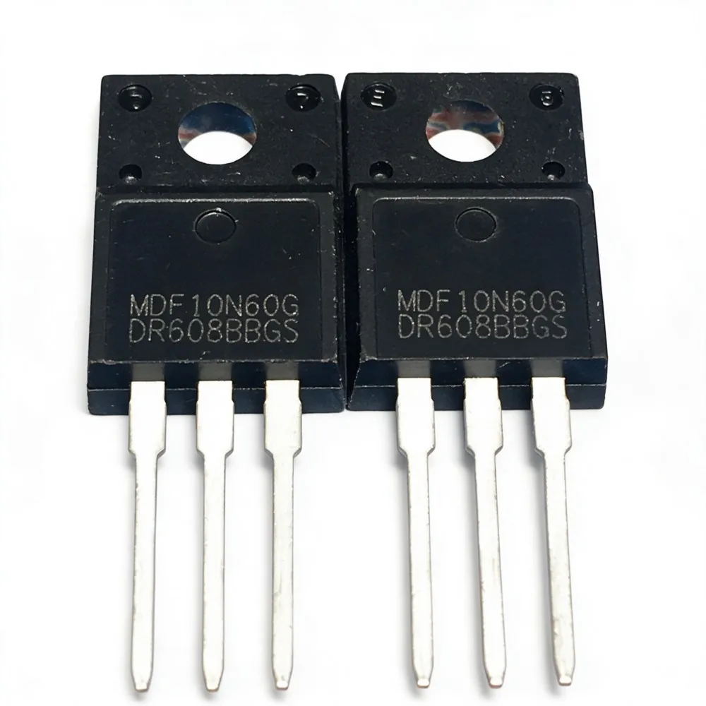 5PCS MDF10N60G 600V 10A P3NK90ZFP STP3NK90ZFP 900V 3A P9N65ZFP STP9N65ZFP 650V 9A RJP3047 RJP4584 TMPF12N60G 600V 12A TO-220F