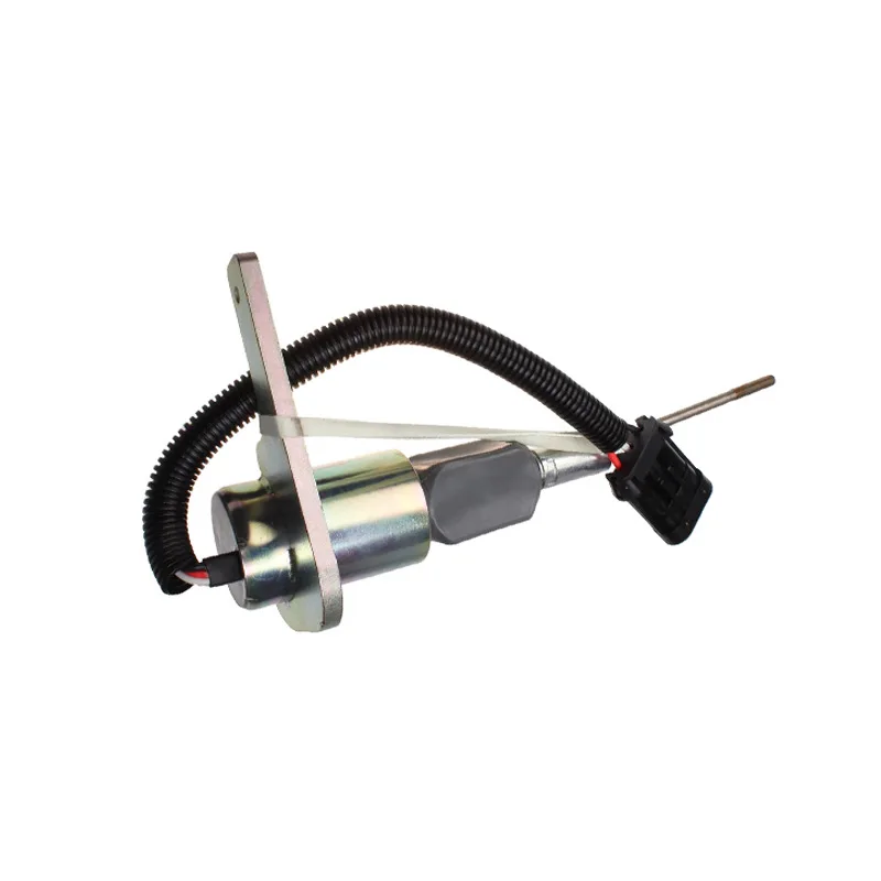 

Applicable To Perkins F Engine Shutdown Solenoid Valve Fuel Cut-off Solenoid Valve 1823724C91 SA-4338