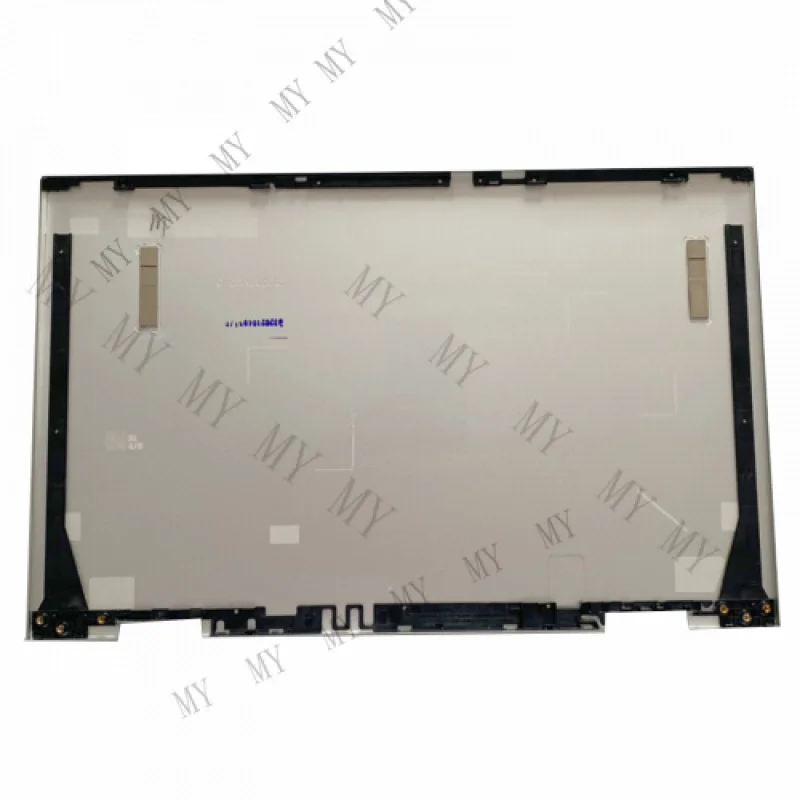 

TT For HP ENVY X360 15-FX LCD Rear Top Lid Back Cover Silver
