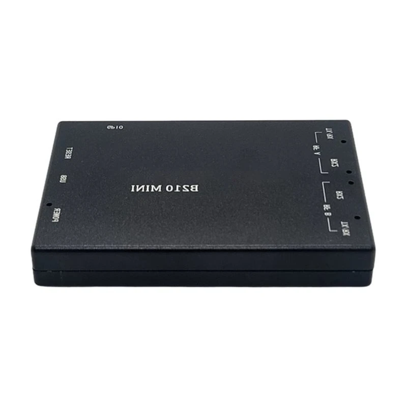 [Portable】 Case For B210 Mini AD9361 Radio SDR Development Board Shell
