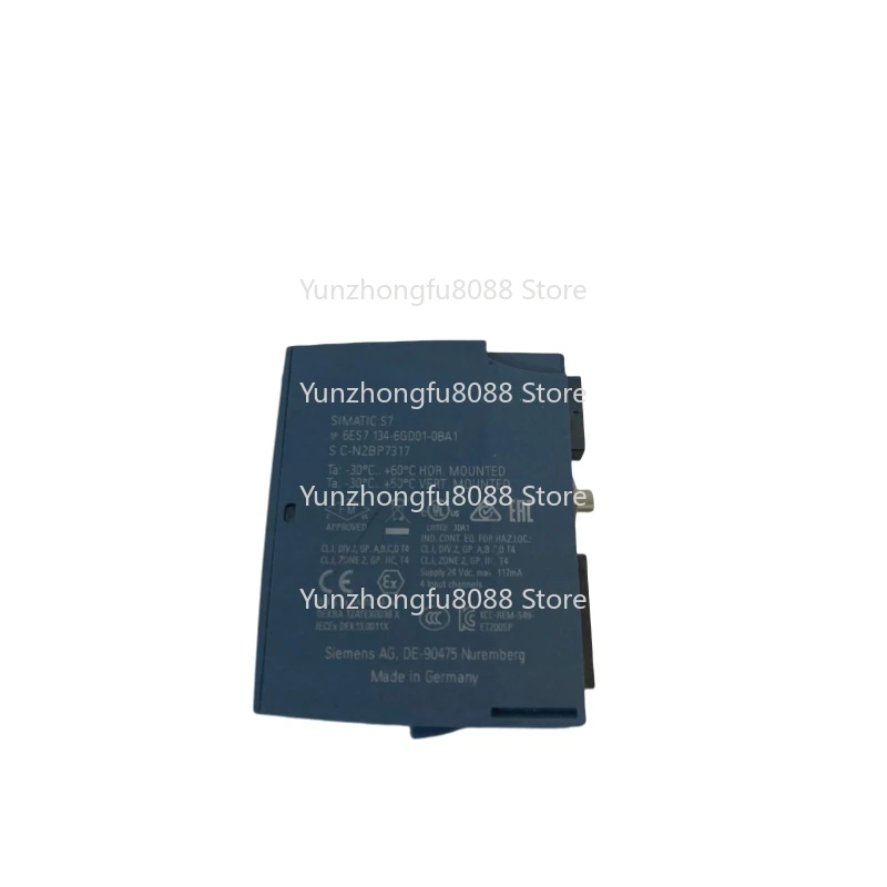 New 6ES7134-6GD01-0BA1 ET 200SP Analog Input