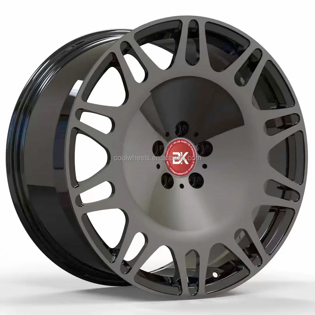 Ruote da corsa Bku fendinate 5x112 19 20 21 22 23 24 pollici cerchi Ruote per auto passeggeri per mercedes w221 w222 w223 s480 s580