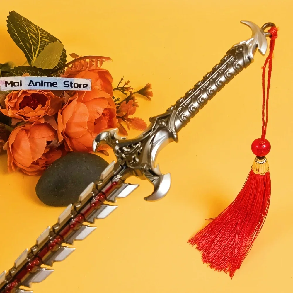 ดาบคาตานะ Call of Duty ขนาดเท่าของจริง 11.6 นิ้ว ดาบซามูไรญี่ปุ่น ดาบนิวเมติก ดาบนินจา ของเล่นคอสเพลย์อนิเมะ ของขวัญ