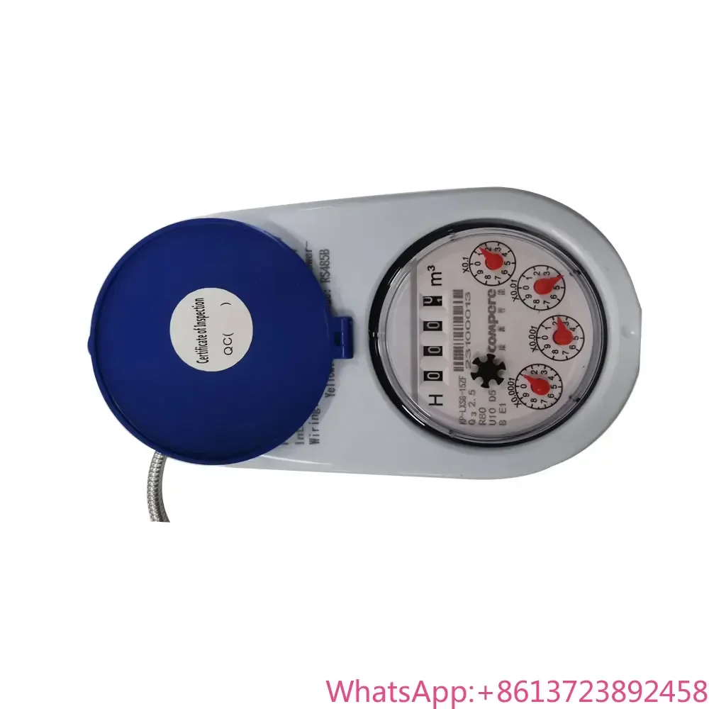 Amr Water Meter M-B…
