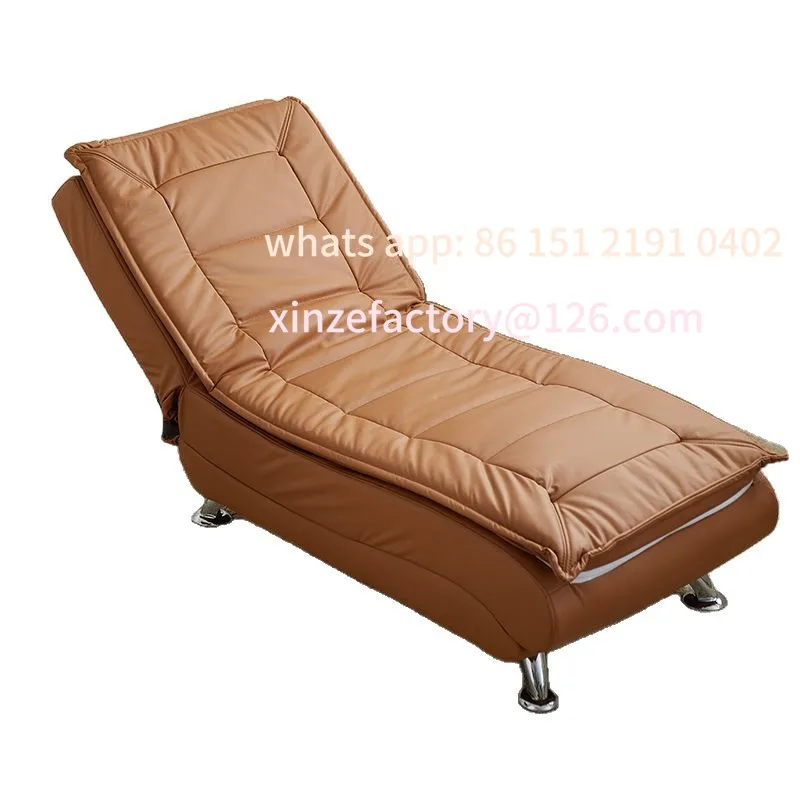 Customizable chaise longue lazy sofa