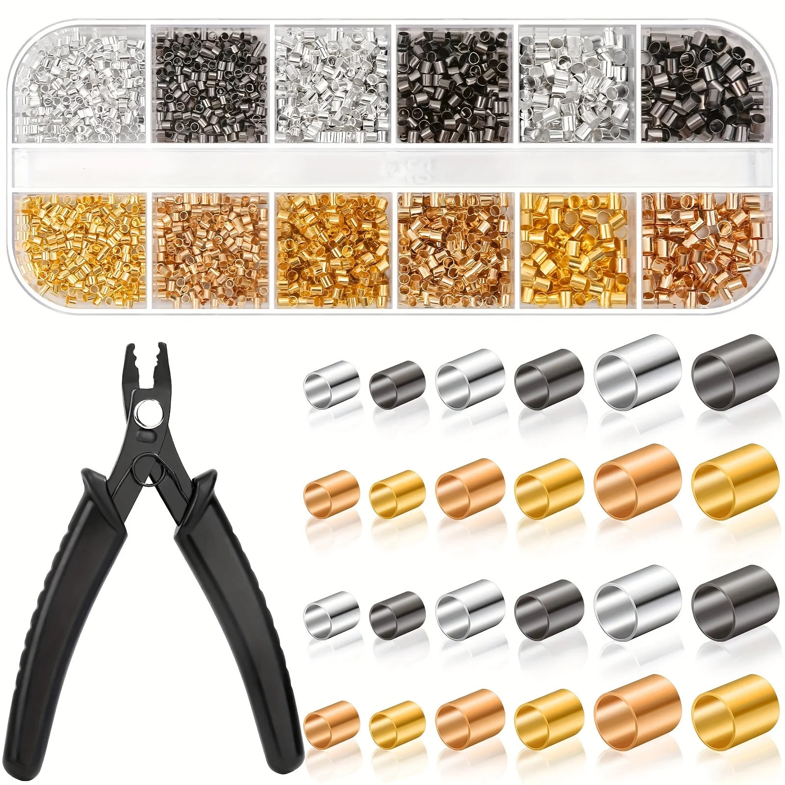 2200-pecas-de-contas-crimp-para-fabricacao-de-joias-protetores-de-fio-com-alicate-de-crimpagem-para-criacao-de-joias-diy-pulseiras-e-colares