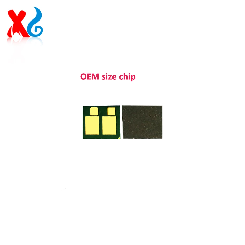 10X CF287A CF287X Toner Reset Chip For HP LaserJet Enterprise M506dn M506n M506x M501dn MFP M527z M527f M527d Cartridge Chip 18K