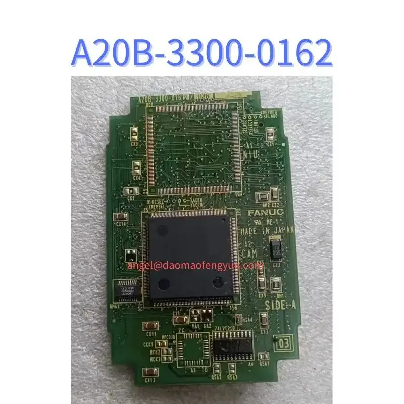 A20B-3300-0162 Used circuit board test function OK