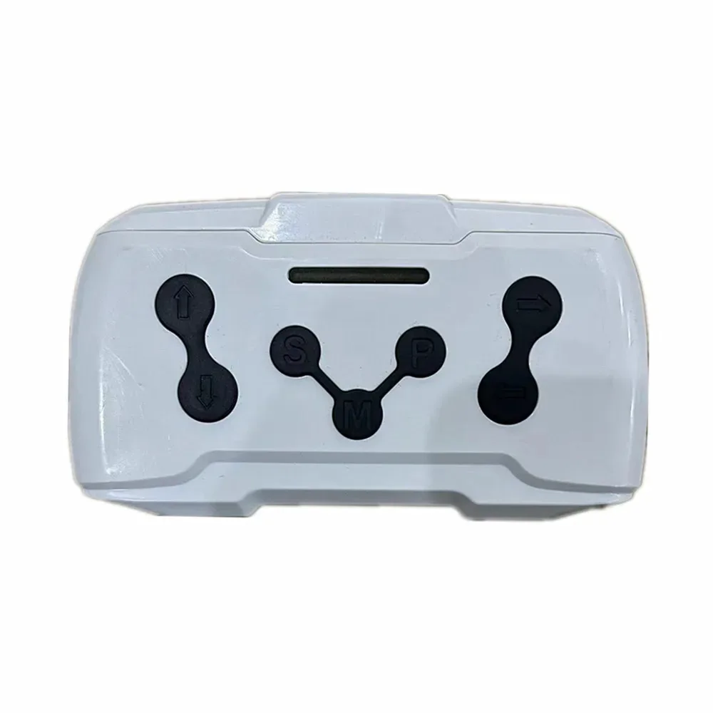 HCD-1215L2CON รีโมทคอนโทรลเครื่องส่งสัญญาณพลาสติกพร้อมฟังก์ชั่นเริ่มต้นเรียบยานพาหนะไฟฟ้า RC 2.4G Bluetooth