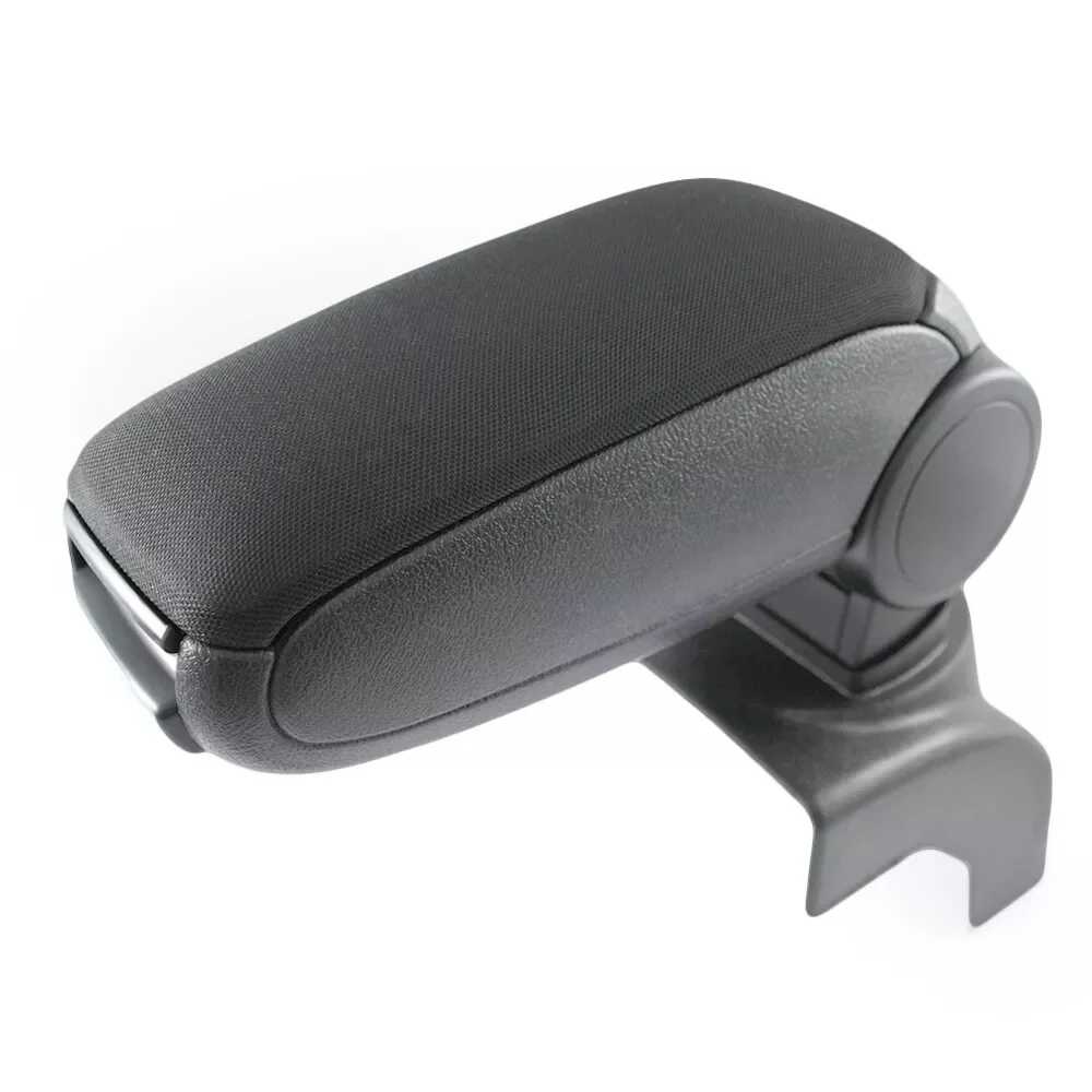 

Car Armrest Arm Rest Centre Console Storage Box Black For VW Golf MK5 MK6 Jetta Original Fit Car Interior Accessories Parts