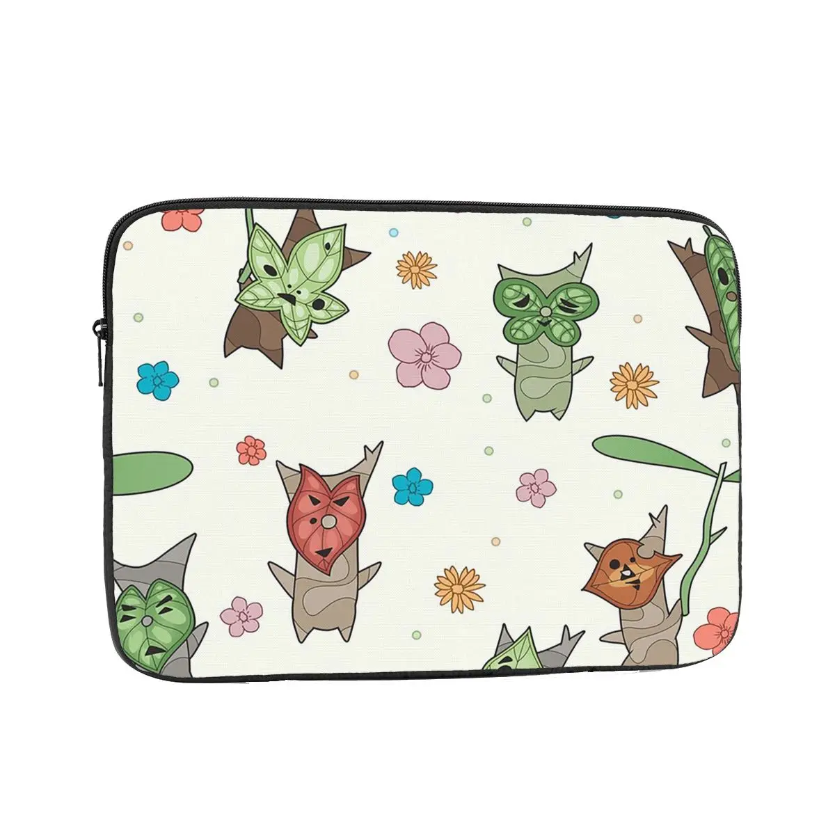

Korok Pattern Laptop Sleeve Cover Bag 10 12 13 15 17 Inch Notebook Bag Sleeve Tablet Shockproof Case Bag