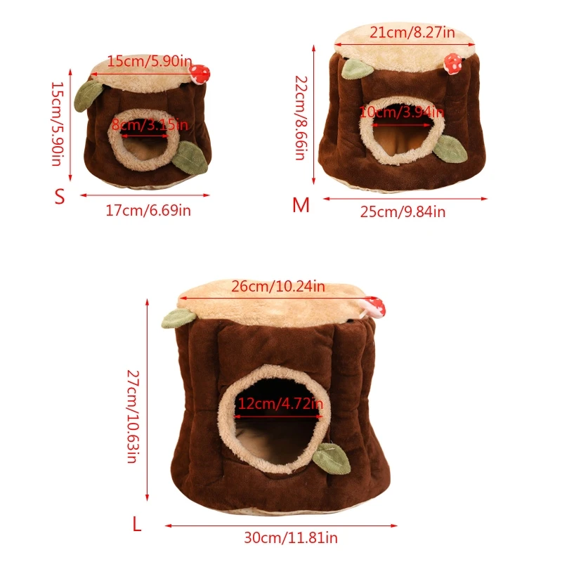 Bird Hammock for Cage Snuggle Hideout Tent Winter Warm Nest for Sleep & for image 6