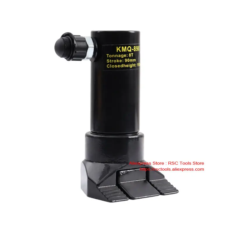 Hydraulic Door Opener Hydraulic Fire Rescue Tools Hydraulic Door Breaker 8 Ton 90mm with CP-180 Manual Pump