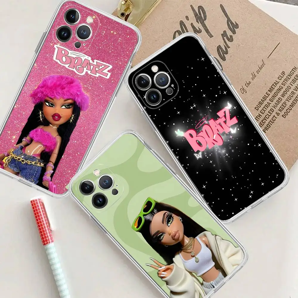 Cute B-Bratz D-Doll…