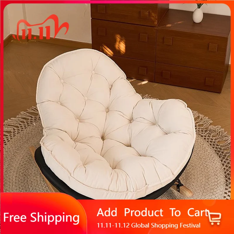 

Ленивый салон Стулья для гостиной Диван-качалка Стулья для гостиной для девочек Садовый туалетный столик для чтения Sillones Мебель для гостиной