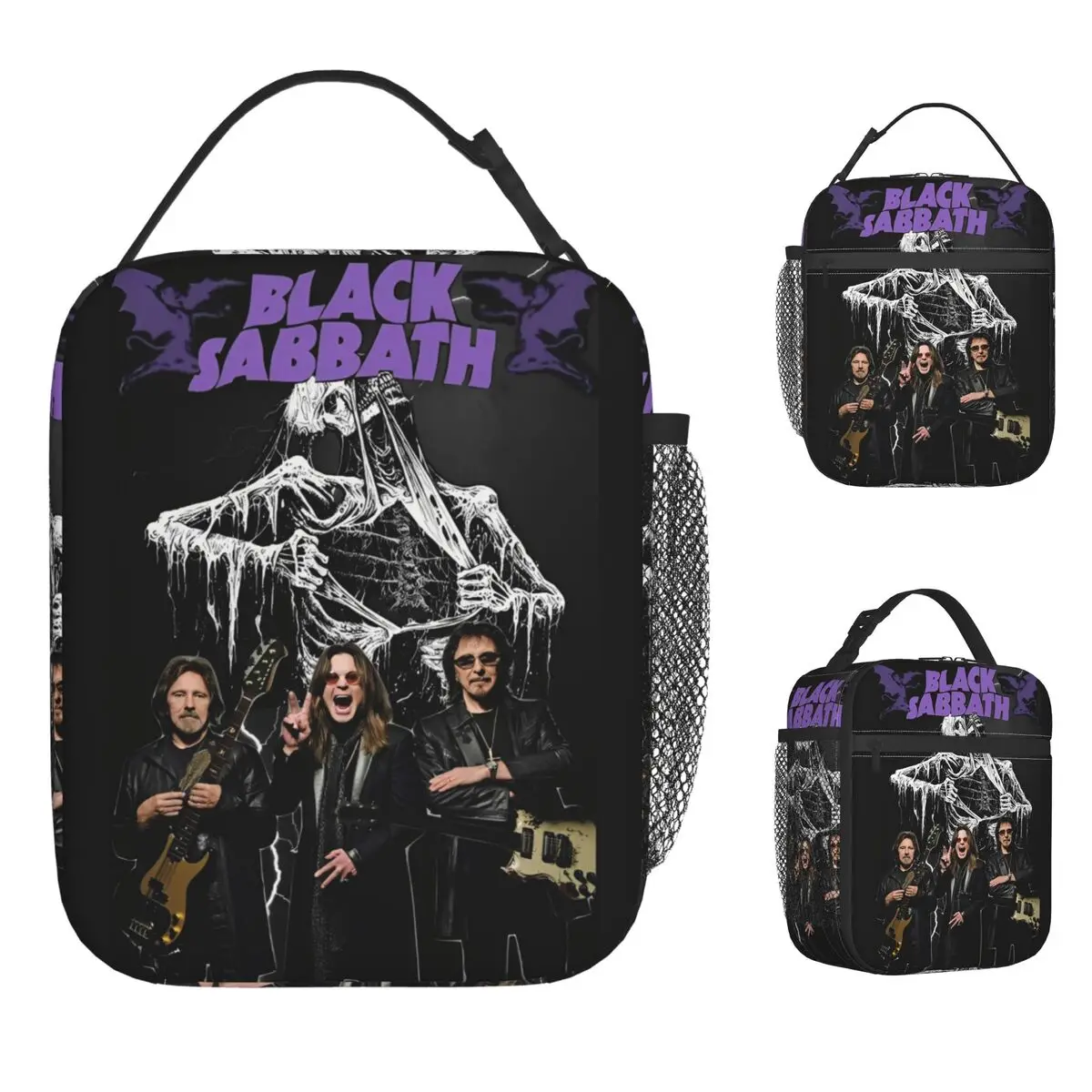 Black Sabbath And O… - image